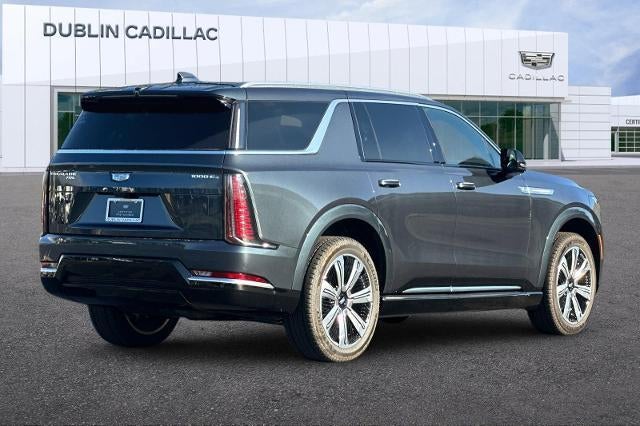 2026 Cadillac ESCALADE IQL Premium Luxury