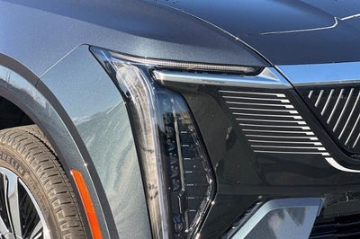 2026 Cadillac ESCALADE IQL Premium Luxury
