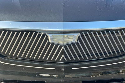 2026 Cadillac ESCALADE IQL Premium Luxury