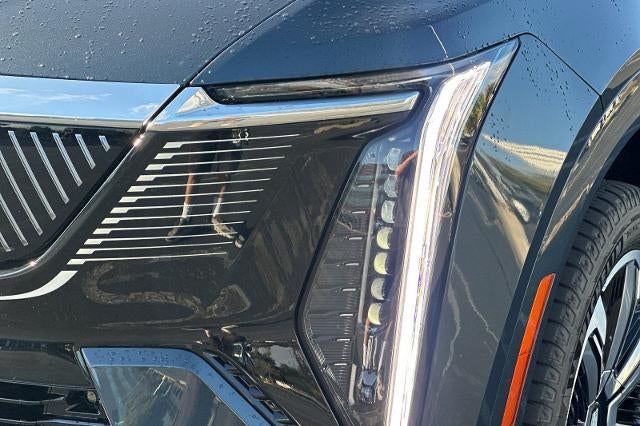 2026 Cadillac ESCALADE IQL Premium Luxury