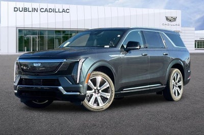 2026 Cadillac ESCALADE IQL Premium Luxury