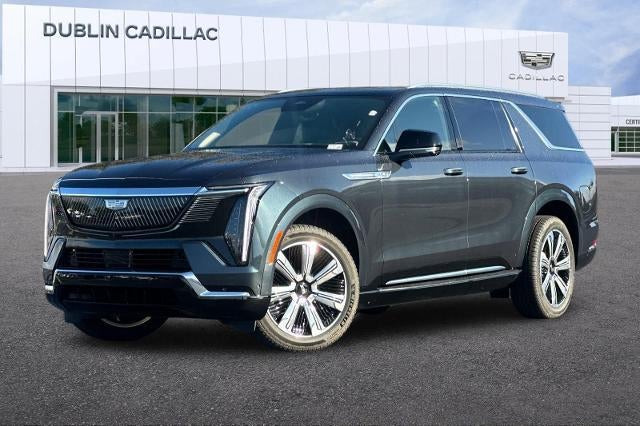 2026 Cadillac ESCALADE IQL Premium Luxury