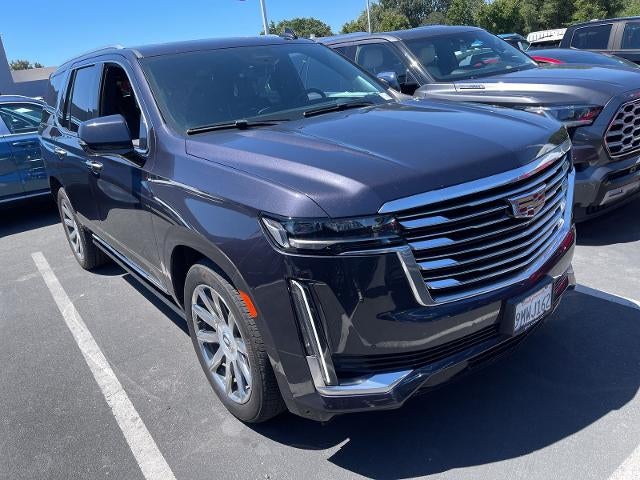 2024 Cadillac Escalade Premium Luxury Platinum