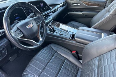2024 Cadillac Escalade Premium Luxury Platinum