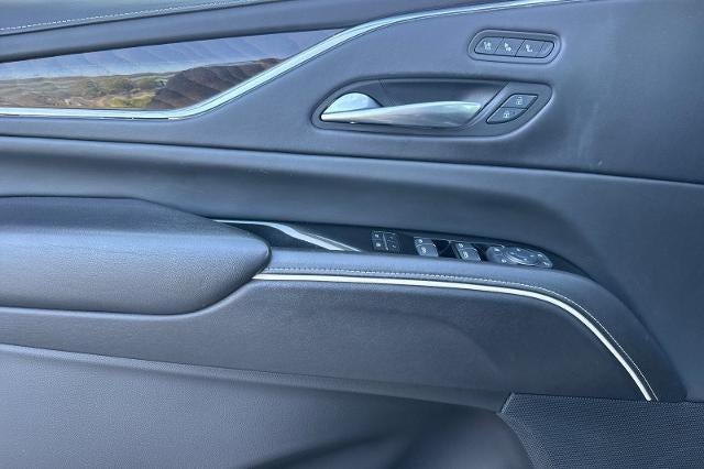 2024 Cadillac Escalade Premium Luxury Platinum