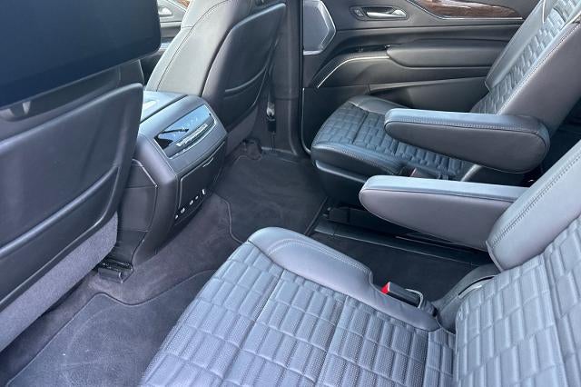 2024 Cadillac Escalade Premium Luxury Platinum