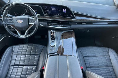 2024 Cadillac Escalade Premium Luxury Platinum