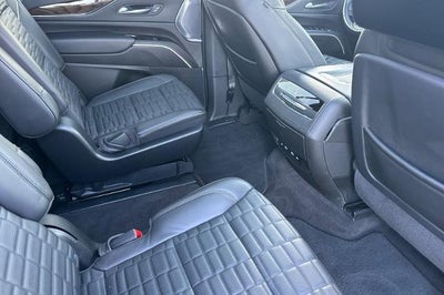 2024 Cadillac Escalade Premium Luxury Platinum