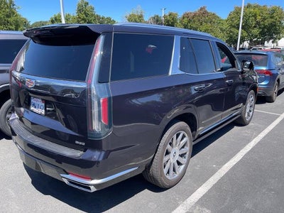 2024 Cadillac Escalade Premium Luxury Platinum