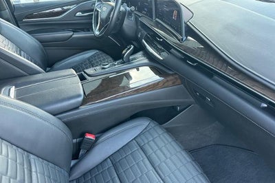 2024 Cadillac Escalade Premium Luxury Platinum