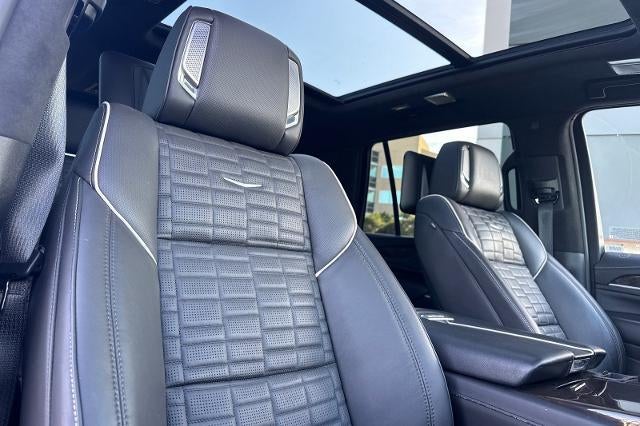 2024 Cadillac Escalade Premium Luxury Platinum