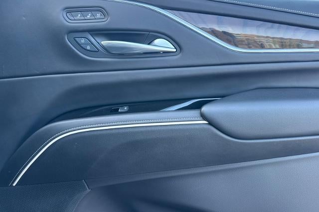 2024 Cadillac Escalade Premium Luxury Platinum