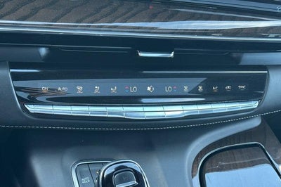 2024 Cadillac Escalade Premium Luxury Platinum