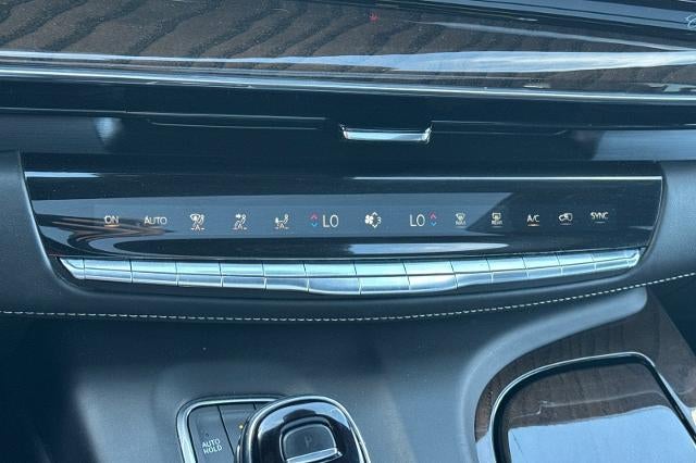 2024 Cadillac Escalade Premium Luxury Platinum