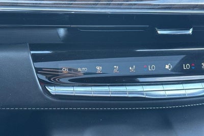 2024 Cadillac Escalade Premium Luxury Platinum