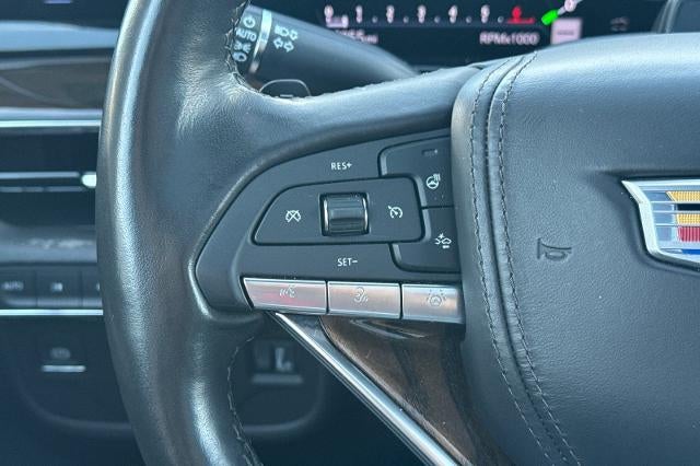 2024 Cadillac Escalade Premium Luxury Platinum