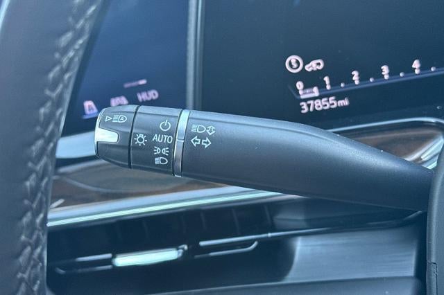 2024 Cadillac Escalade Premium Luxury Platinum