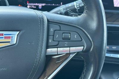 2024 Cadillac Escalade Premium Luxury Platinum