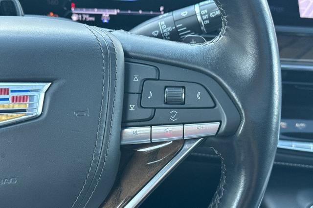 2024 Cadillac Escalade Premium Luxury Platinum