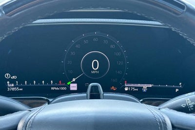 2024 Cadillac Escalade Premium Luxury Platinum