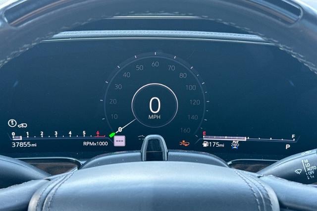2024 Cadillac Escalade Premium Luxury Platinum