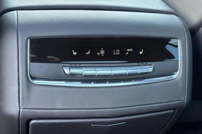 2024 Cadillac Escalade Premium Luxury Platinum