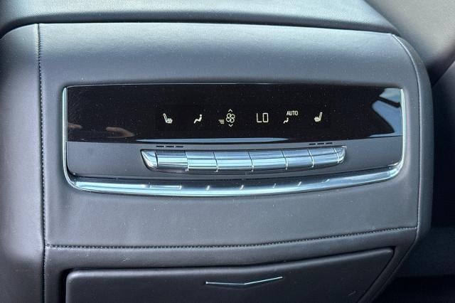 2024 Cadillac Escalade Premium Luxury Platinum