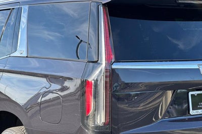 2024 Cadillac Escalade Premium Luxury Platinum
