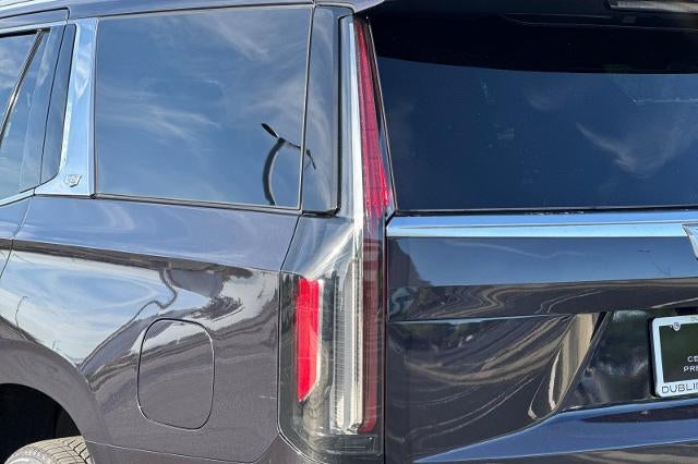 2024 Cadillac Escalade Premium Luxury Platinum