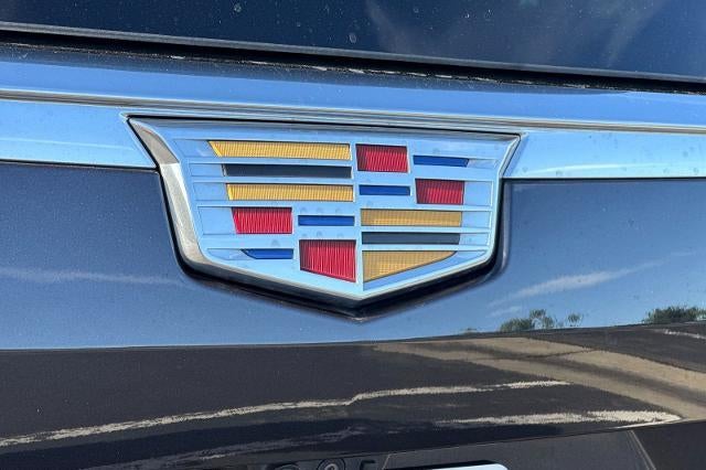 2024 Cadillac Escalade Premium Luxury Platinum