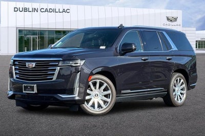 2024 Cadillac Escalade Premium Luxury Platinum