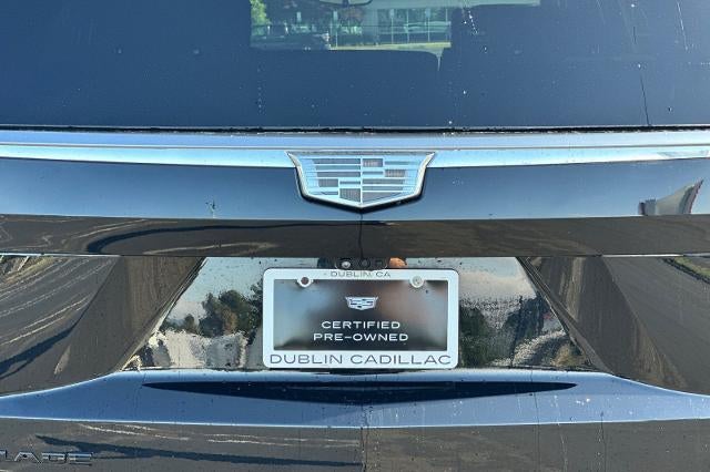 2024 Cadillac Escalade Premium Luxury Platinum