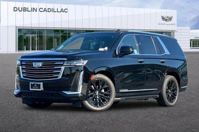 2024 Cadillac Escalade Premium Luxury Platinum