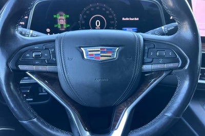 2021 Cadillac Escalade Premium Luxury Platinum