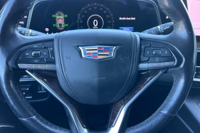2021 Cadillac Escalade Premium Luxury Platinum