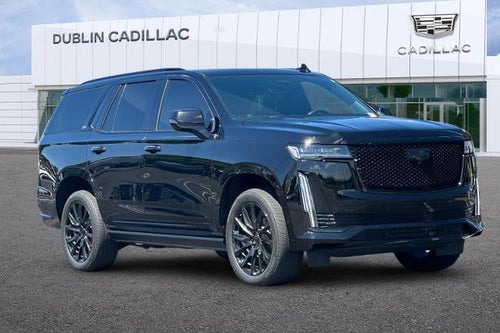 2024 Cadillac Escalade Sport Platinum