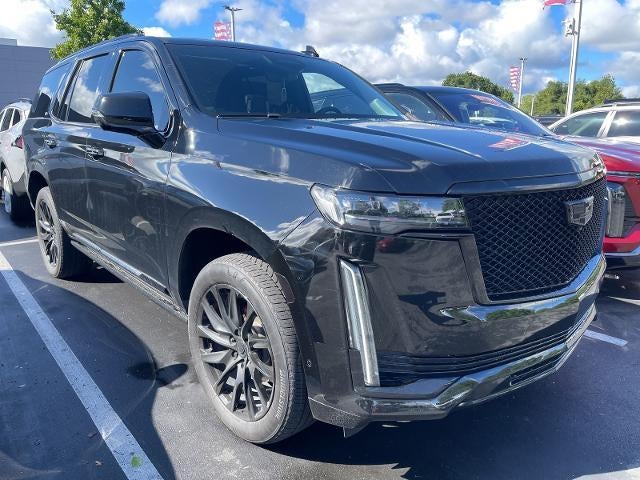 2024 Cadillac Escalade Sport Platinum