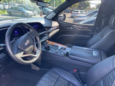 2024 Cadillac Escalade Sport Platinum