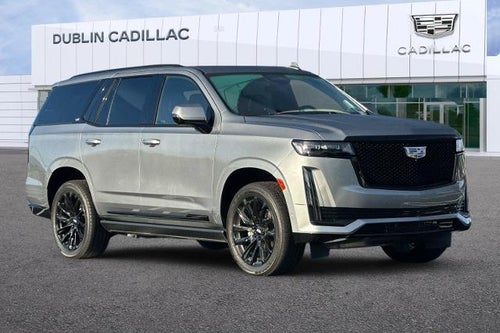 2023 Cadillac Escalade 4WD Sport Platinum