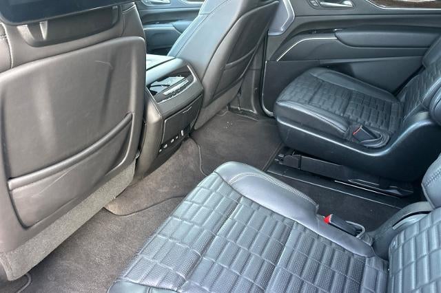 2023 Cadillac Escalade 4WD Sport Platinum