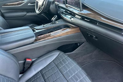 2023 Cadillac Escalade 4WD Sport Platinum