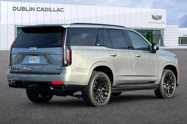 2023 Cadillac Escalade 4WD Sport Platinum