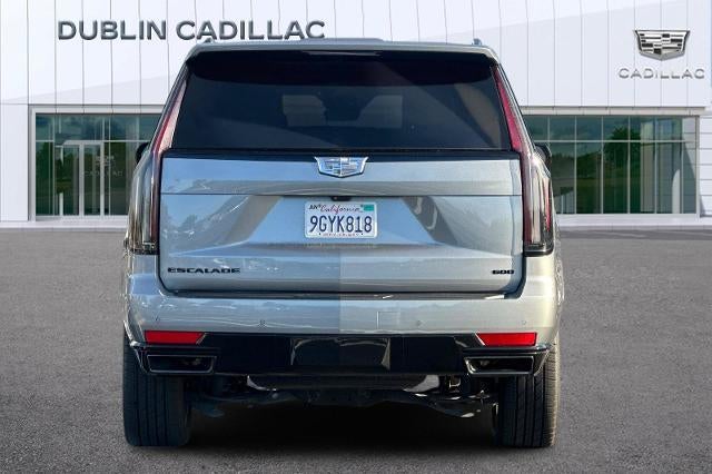 2023 Cadillac Escalade 4WD Sport Platinum
