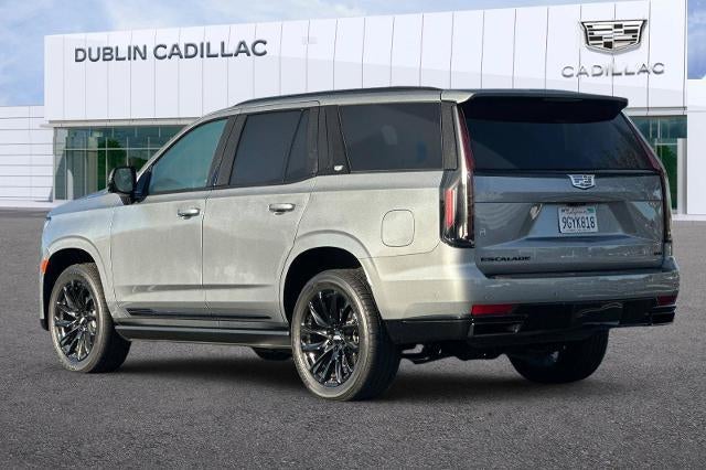 2023 Cadillac Escalade 4WD Sport Platinum
