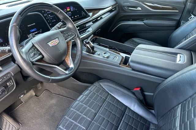 2023 Cadillac Escalade 4WD Sport Platinum