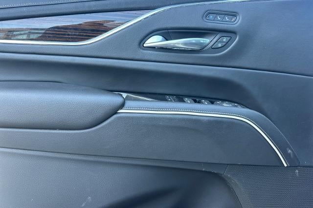 2021 Cadillac Escalade ESV Premium Luxury
