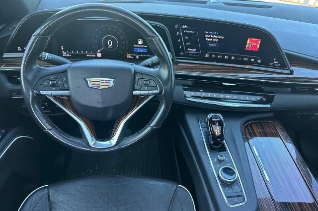 2021 Cadillac Escalade ESV Premium Luxury