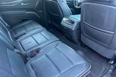 2021 Cadillac Escalade ESV Premium Luxury
