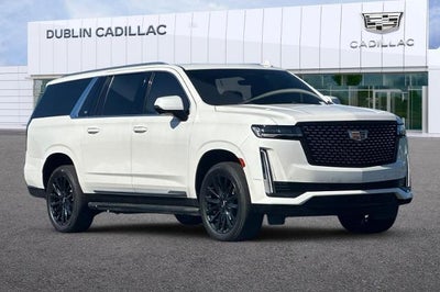 2021 Cadillac Escalade ESV Premium Luxury