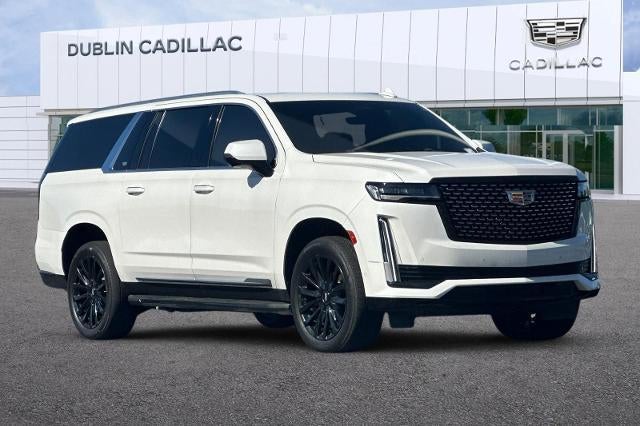 2021 Cadillac Escalade ESV Premium Luxury